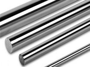 Precision piston rod